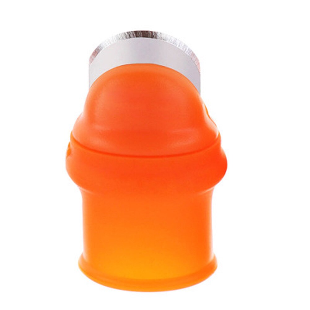 Silicone Thumb Cutter Separator Vinger Gereedschap Plukken Apparaat Voor Tuin Oogsten Plant Tuinieren: A1