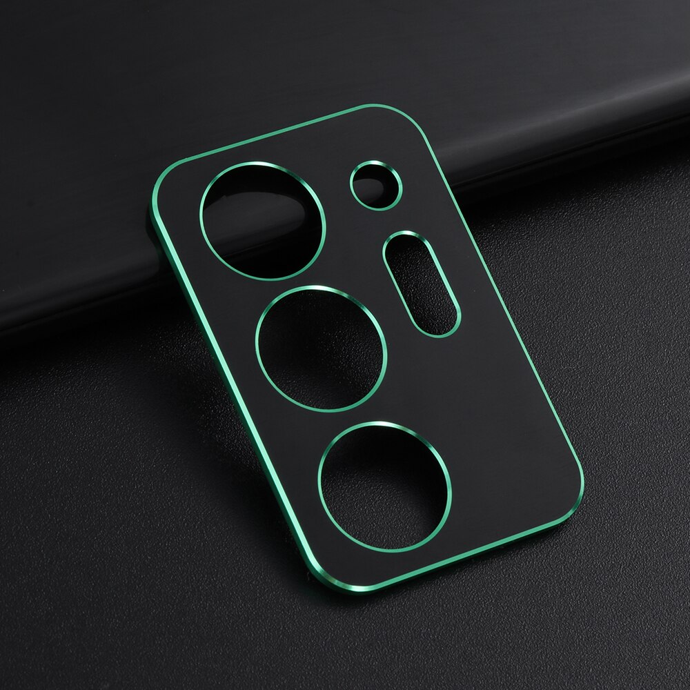 Ultra-Dunne Mobiele Telefoon Metalen Camera Lens Screen Protector Stickers Voor Samsung Galaxy Note 20/Note 20 Ultra lens Cover Stickers: Note20 Ultra-LV