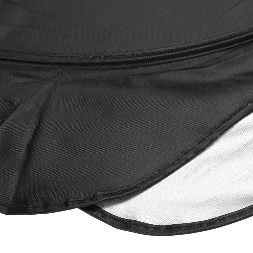150X70Cm Voorruit Zonnescherm Protector Universele Auto Voor Zonneklep Zonnescherm Voor Outdoor Persoonlijke Auto Onderdelen Decor