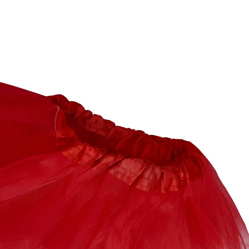 Baby flickor chiffong fluffiga pettiskirts tutu prinsessa festkjolar danskläder tyll tutu balett tjej kjol prinsessa i 2-8 år