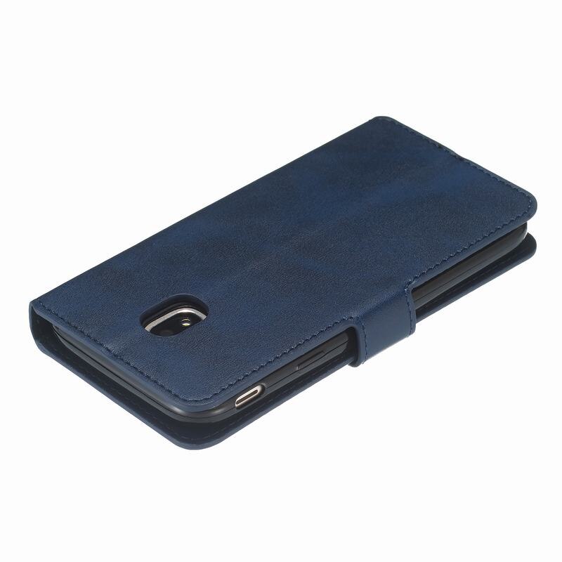 Funda magnética de lujo para Samsung Galaxy J7 Pro, funda con soporte para teléfono móvil Samsung Galaxy J7 Pro , cartera de cuero para Samsung Galaxy J730 7