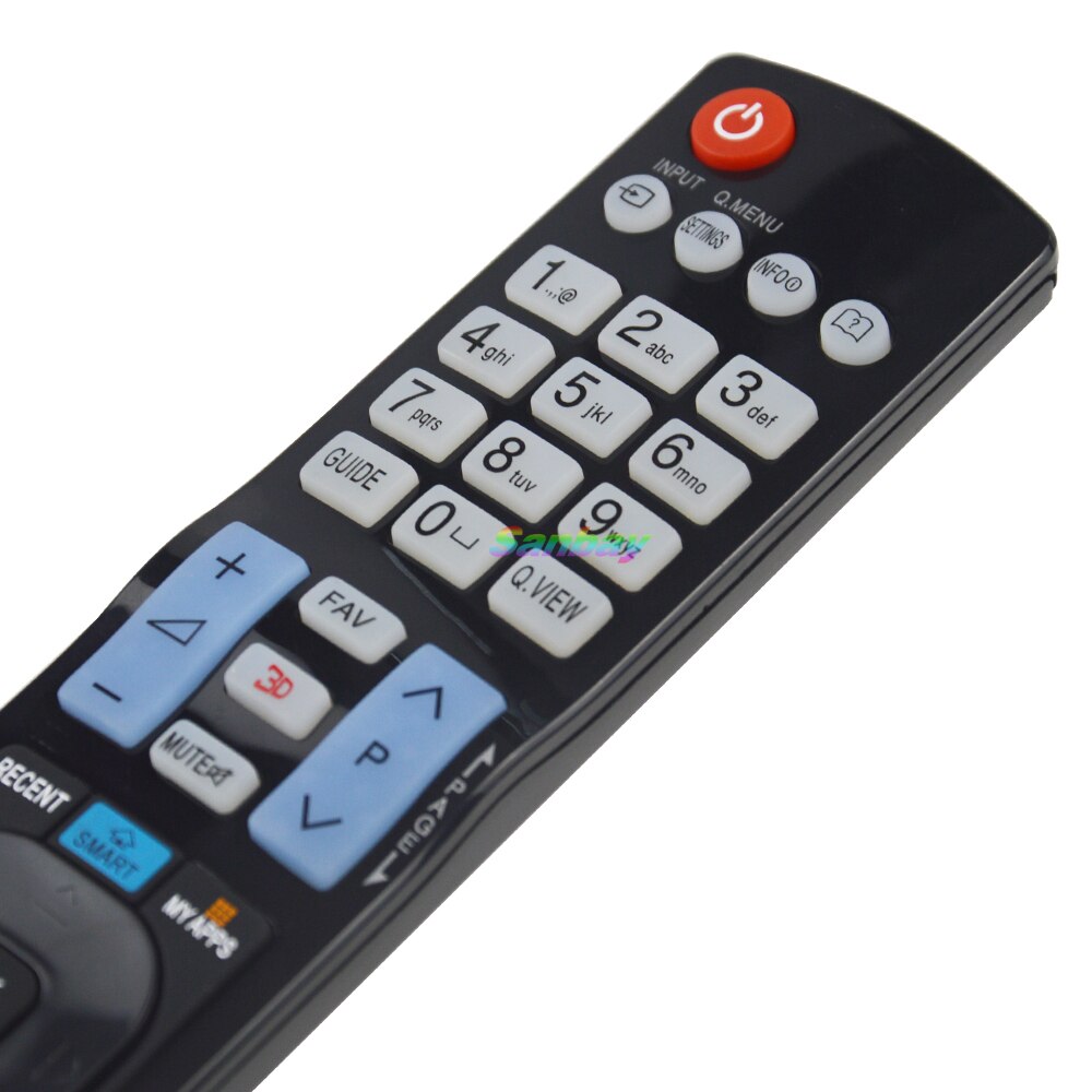 Universal Smart Tv AKB73756565 Afstandsbediening Controller Vervanging Voor Lg Tv Controle