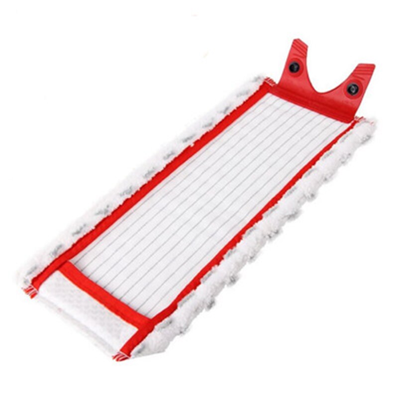 3 stk/parti til vileda edelweiss moppe 1-2 spray moppe udskiftning mikrofiber refill moppe pad