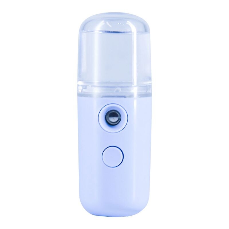 Automatisk fugtighedsgivende ansigt damper sanitizer sprøjte spray maskine bærbar desinfektion bakteriedræbende husholdningsrengøring