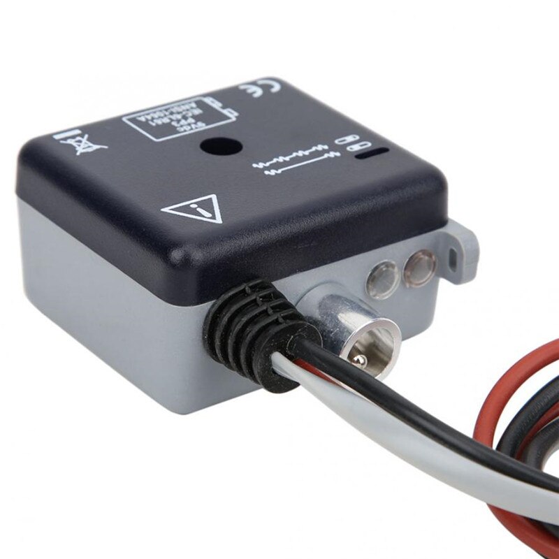 200ep kabel tester tone generator induktiv forstærker tone finder kabel tester med justerbar volumen høj nøjagtighed wire tracker