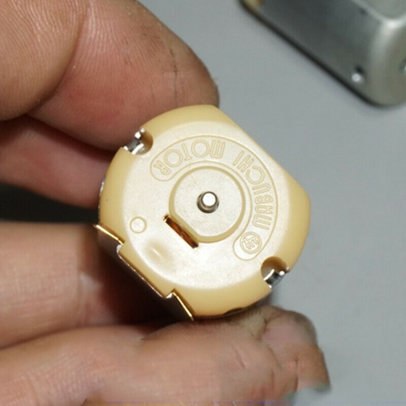 MABUCHI FC-280SA Motor DC 3V 3.7 6V 9V High Speed Carbon Brush Strong Magnetic 280 DIY RC Car Boat Toy Electric Machinery Tool