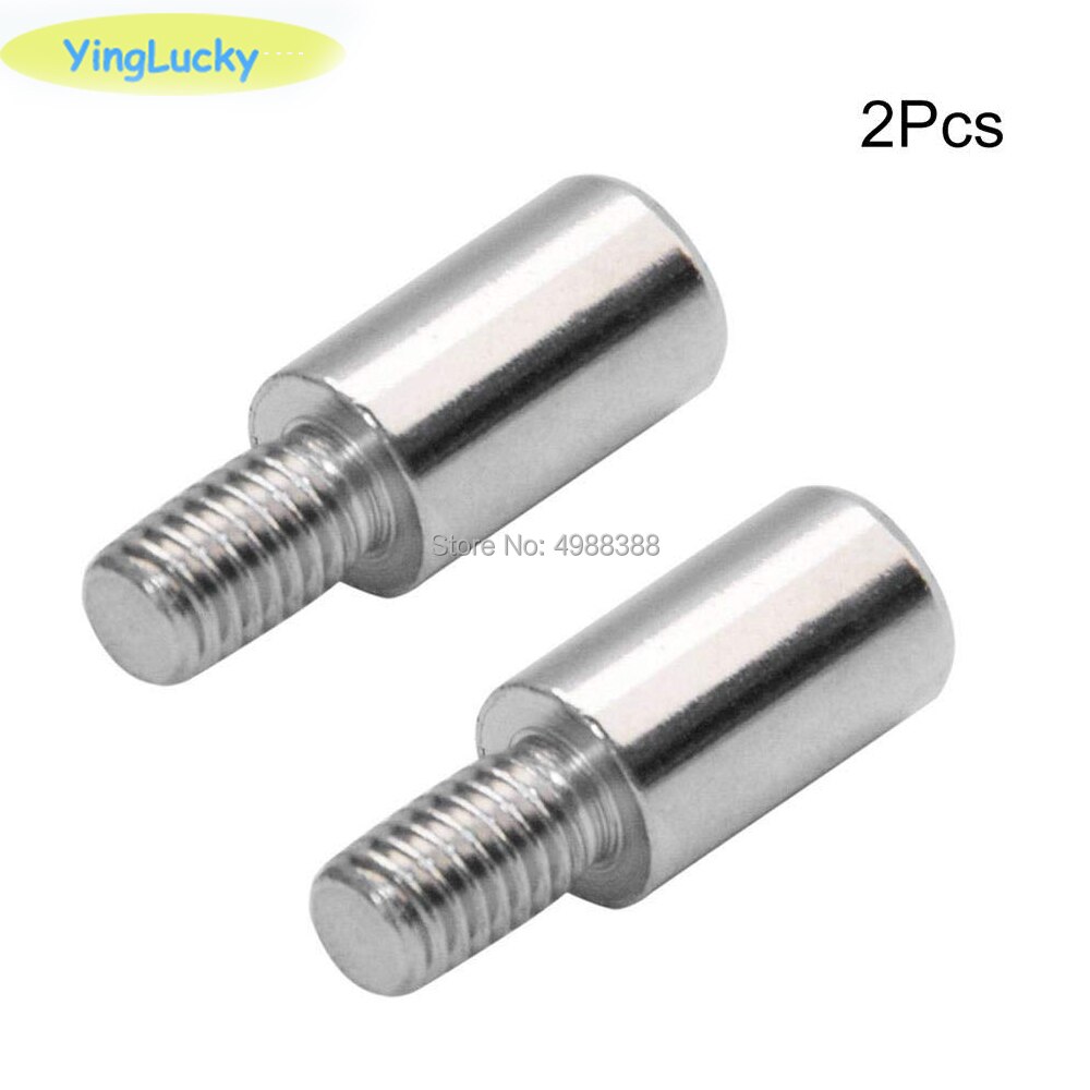 1.5CM Arcade Joystick Shaft Extender Extension Rod For Sanwa Joystick Z07 SANWA Joystick: 2pcs