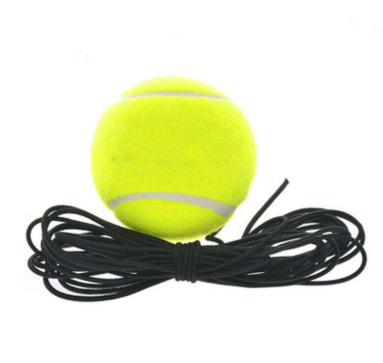 Belt line tennis training elastic rubber band ball tennis training tennis balls GYH