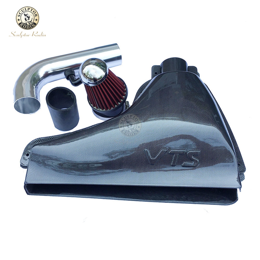 High Flow Air Intake Kit Voor Peugeot 206