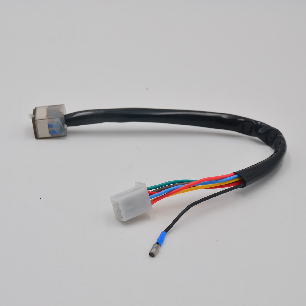 LED Digital Gear Indicator Display Scooter Universal Motorcycle 0-5 Level Shift Lever Sensor Speed Gear Display Indicator