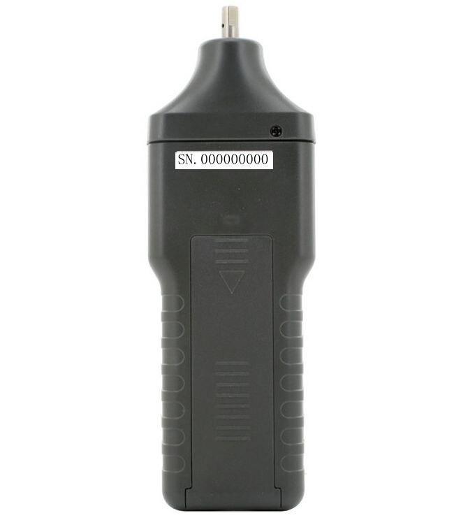 Victor VC6236P non-contact/contactless dual contagiri, fotoelettrico tachimetro, contagiri.