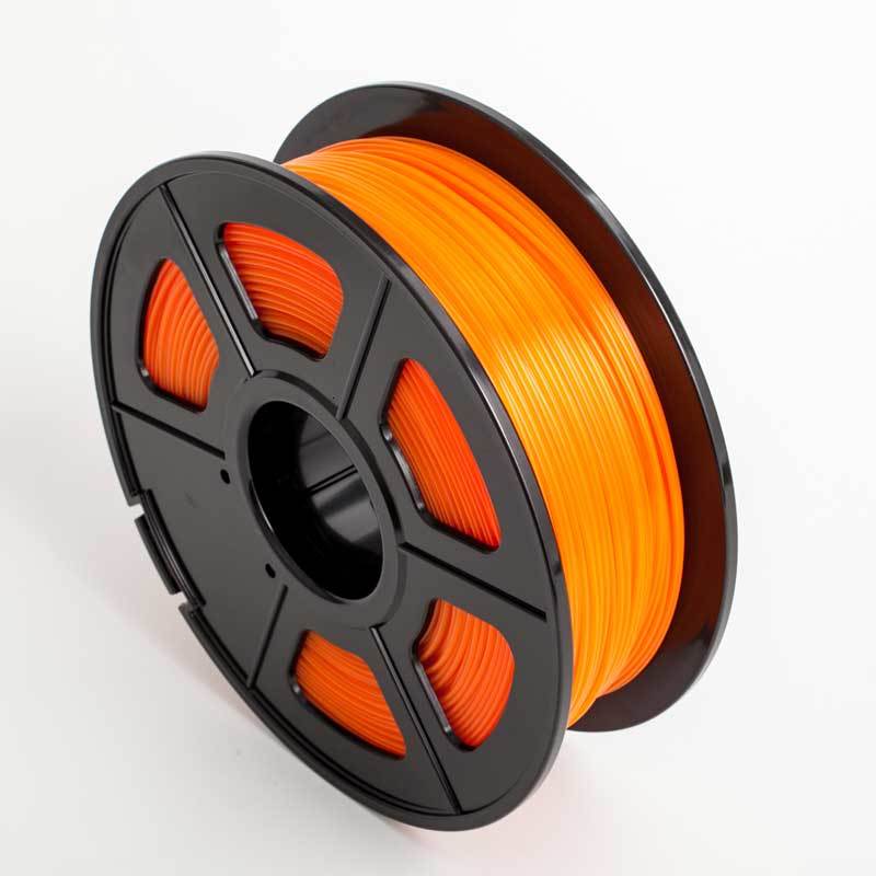 PLA Filament Transparent Color 1.75mm 3D Printer Refill Non-toxic Degradable Eco-friendly Material For FDM Printer Consumables