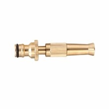 Brass Hose Pipe Fitting Set Garden Tap Hosepipe Quick Connectors Spray Nozzle // Nozzle Combination/