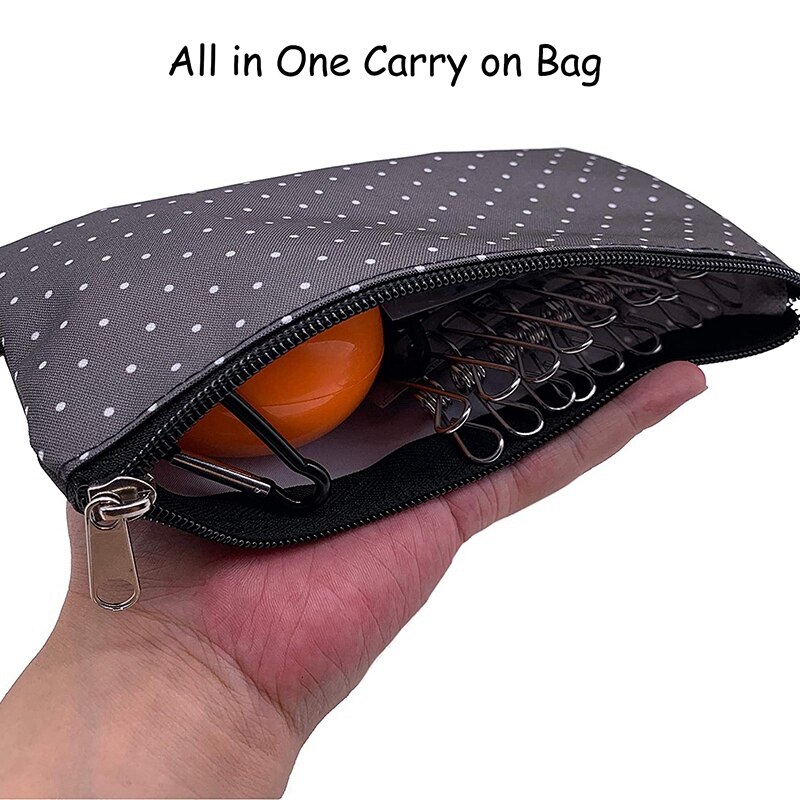 Retractable Clothesline Outdoor Laundry Line -Portable Clothesline Set for Travel,Camping,Backyard,Hotel,Outdoor/Indoor