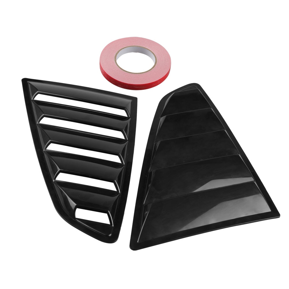 ZKSHPS 2 stuks Car Side Streep Stickers 70 Jaar Auto Tuning Vinyl