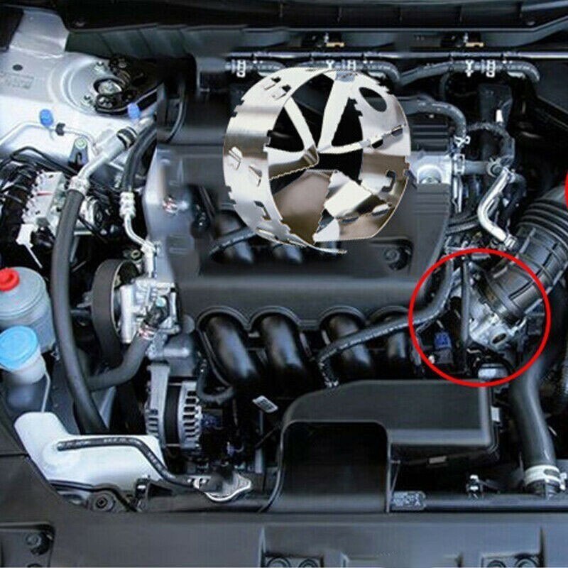 Auto Turbo Brandstof Gas Automotive Solid-State Turbofan Booster Power Acceleratie Voertuig Inlaat En Uitlaat Conversie Brandstofverbruik