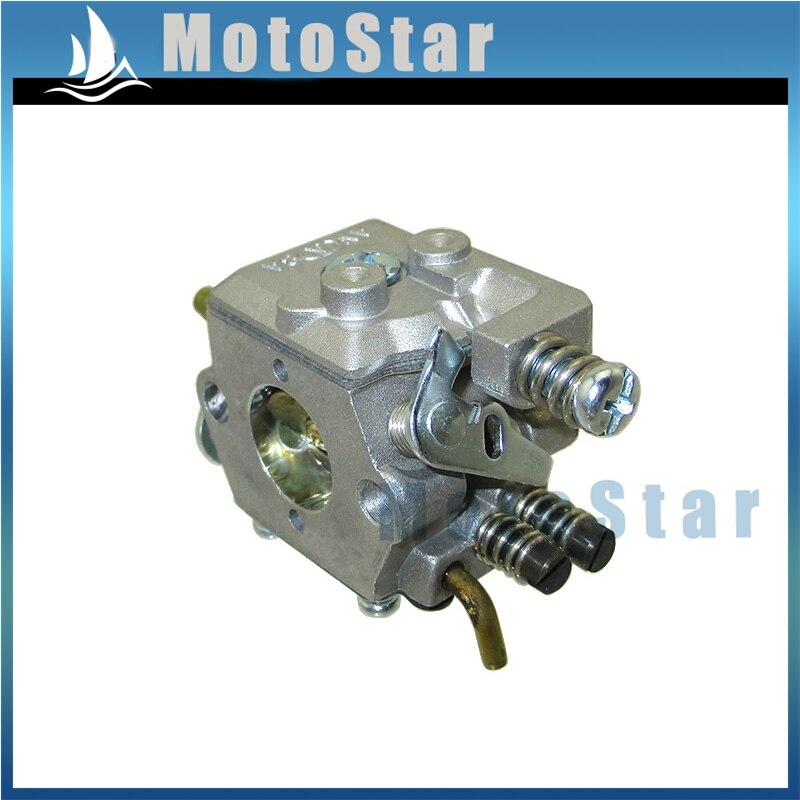 Carburador de motosierra para Walbro WT-946 CS-310 de eco de carburante reemplaza Carb # A021001700