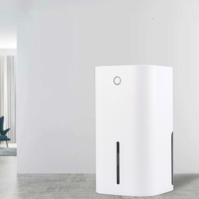 Affugter lufttørrer fugtabsorber elektrisk køletørrer 850ml vandtank til hjemmekøkken køkken kontor