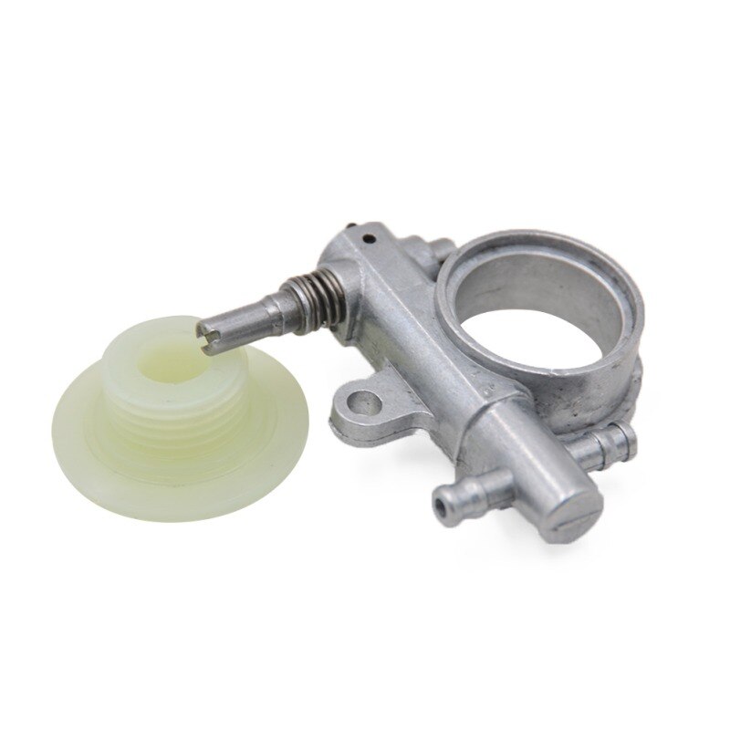 Pompa olio catena + vite senza fine motosega zenoah  g 2500-25 cc concorrenzahot 1