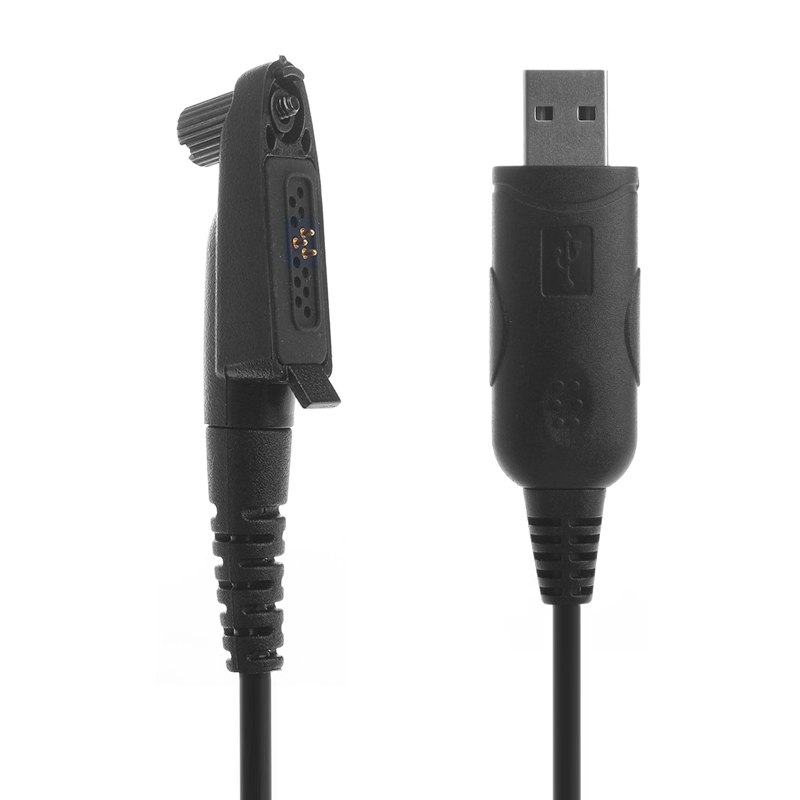 câble de programmation USB pour Motorola Radio GP328 Plus GP338 XLS EX500 EX560 EX600