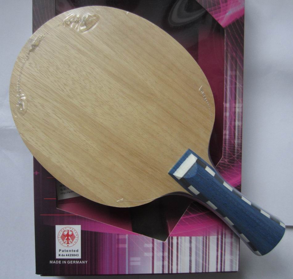 Donic-raqueta de tenis de mesa valdner, Original, exclusiva, 32682 22682, madera pura
