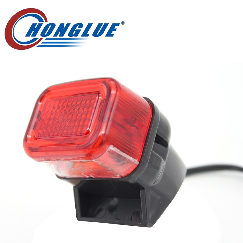 Motorcycle Accessories for Yamaha VINO 5AU Motorcycle scooter taillight assembly Rear brake tail light