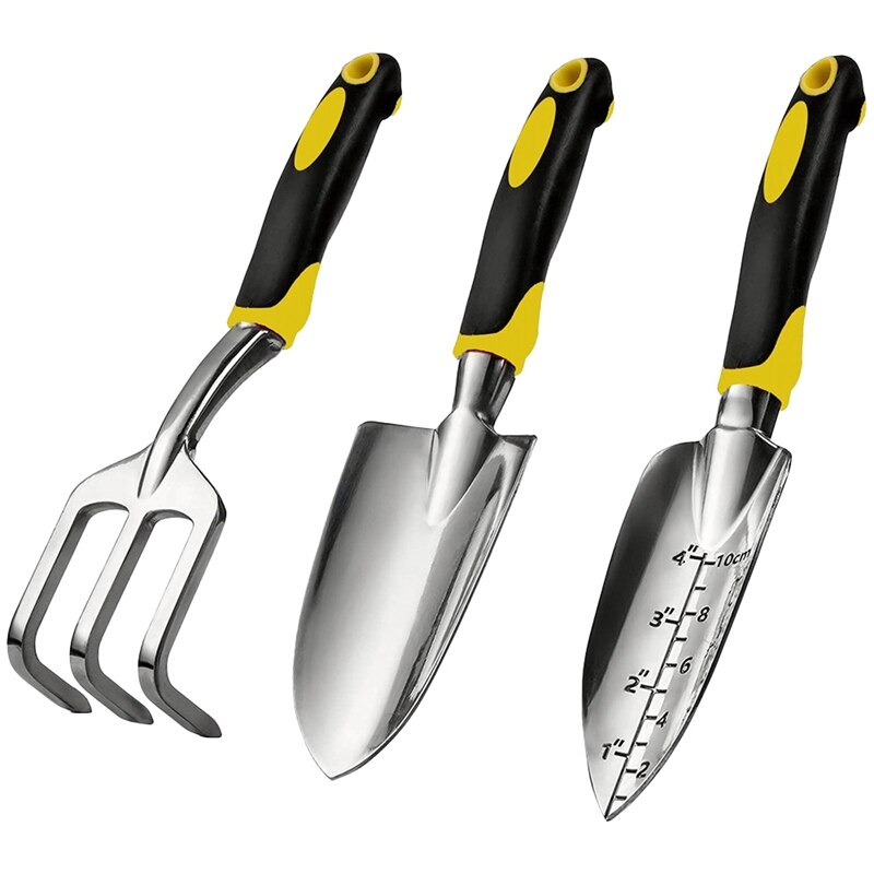 Yardenfun 9stuks Miniatuur Tuin Scoop Tuin Gereedschap