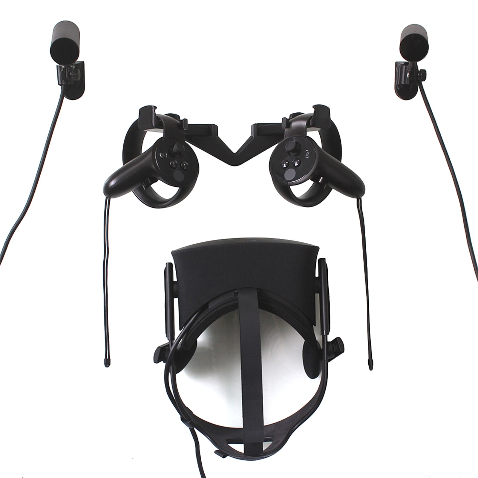 Muur Haak Stand Mount voor Oculus Rift CV1 VR Headset & Touch & Sensor Muur Haak Stand Voor VR Oculus headset