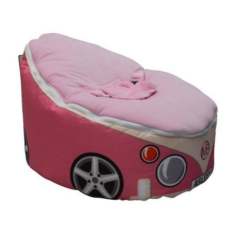Alwaysme baby børn børn sækkestole med justerbar sele baby sæder sofa barnestol sæder med eller uden fyldstof: Default Title