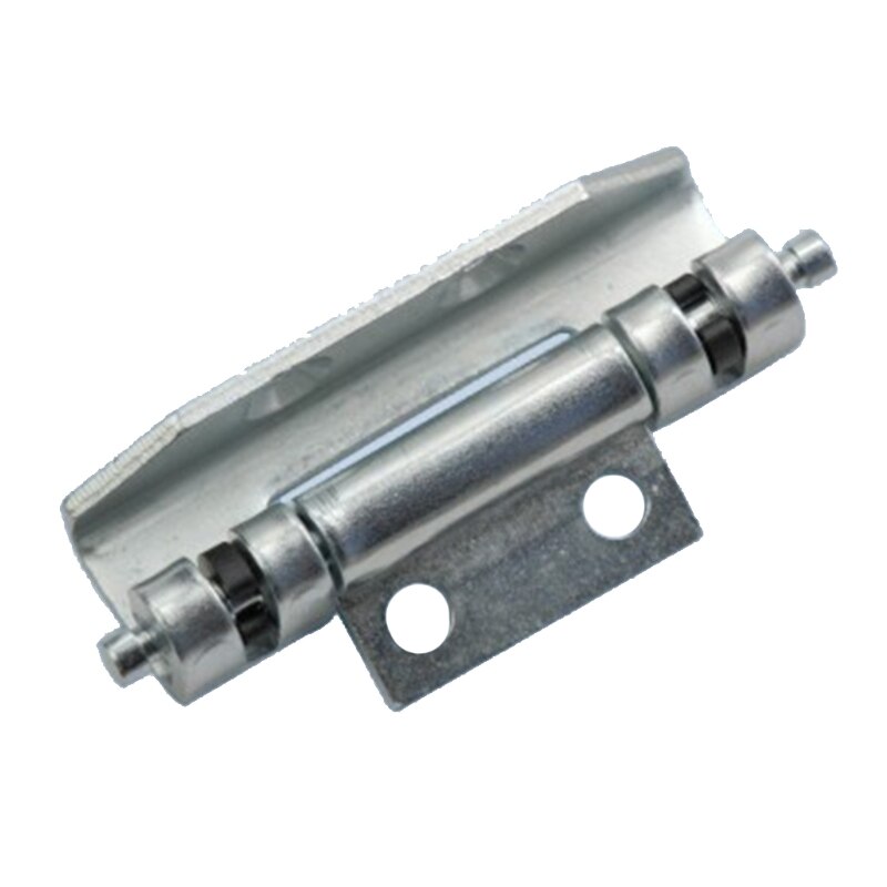 Rustproof Metal Door Hinge Heavy-duty Distribution Cabinet Hinge Easy to Install