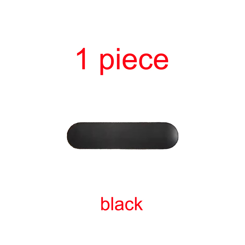 Laptop rubber feet for ThinkBook 15 G2 ITL ARE 6 15/E5-ITL bottom case pads lower cover Rubber pad foot: SKY BLUE