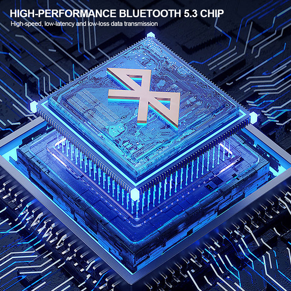 Auto Bluetooth-adapter om computer USB-module Desktop Host-zender 5.3 Driver Sluit draadloze hoofdtelefoon aan