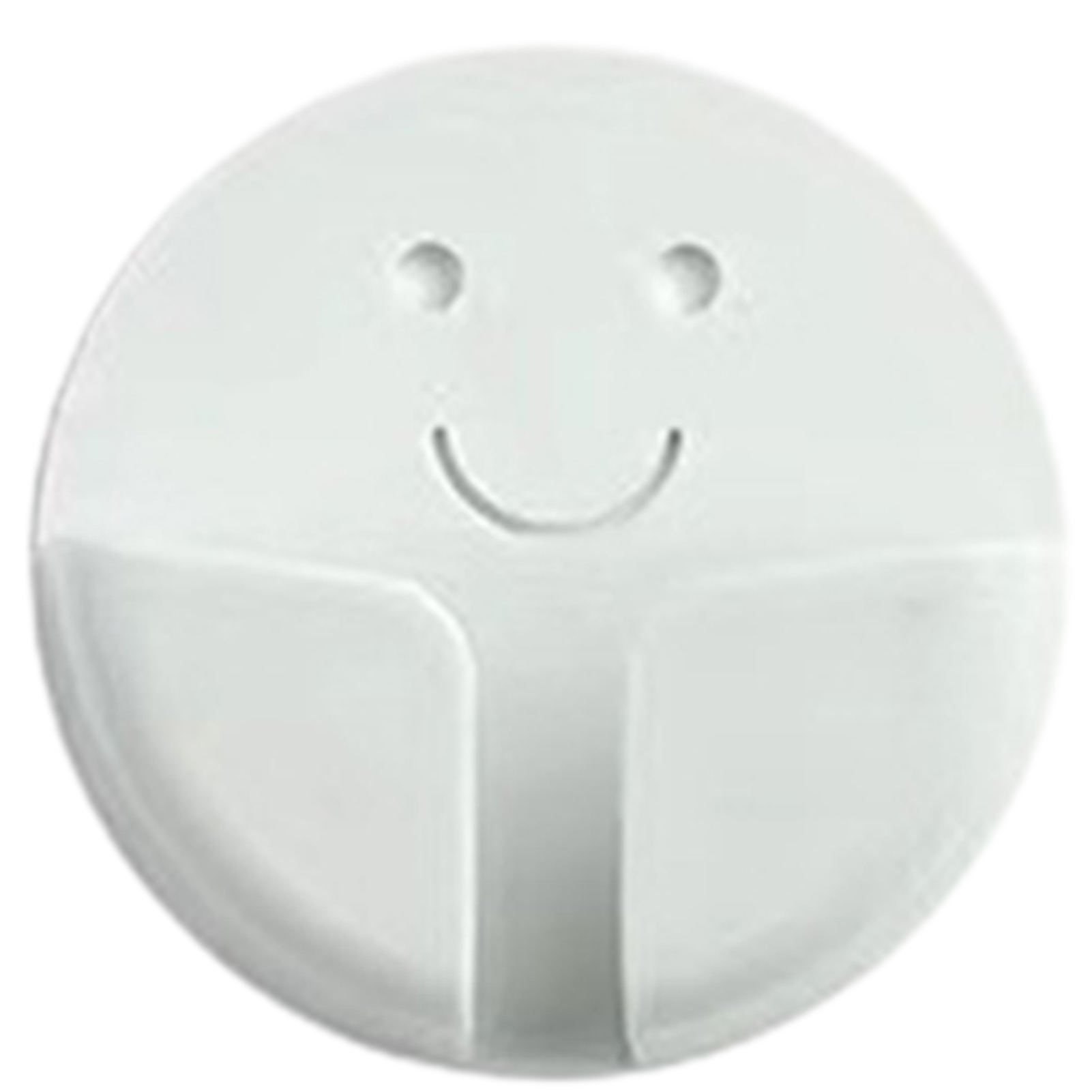 Power Plug Socket Holder Hook Multifunctional Punch-Free Adhesive Hanger for Door Wall Bathroom Wall Mounted EIG88