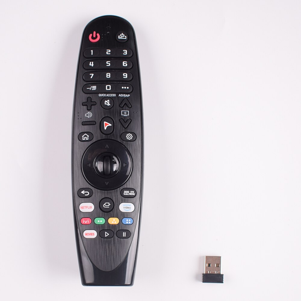 Magic Remote Control AN-MR600 Replace For LG Smart TV AN-MR650A MR650 AN MR600 MR500 MR400 MR700 AKB74495301 AKB74855401: MR650