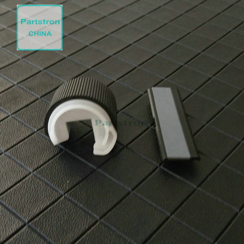 Pickup Roller FL3-1352-000 Seperation Pad FL3-1447-000 For use in CANON iR2520 2525 2530 2535 2545 2002 2202 2204: 3Set Roller Kit