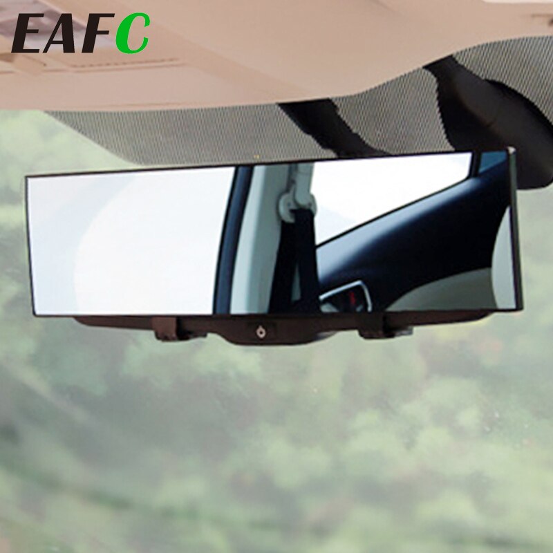 30cm Auto Assisting Mirror Large Vision Proof Car Rear View Mirror Angle Panoramic Car Interior Baby Rearview Mirror