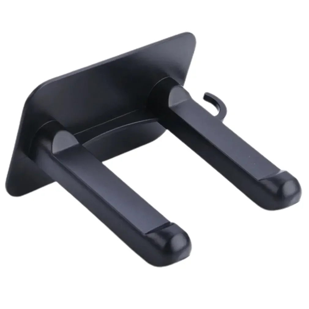 Wc Rack Kostenloser Stanzen Haar Trockner Rack Haar Trockner Lagerung Regal Wand Hängen Bad Trockner Halterung
