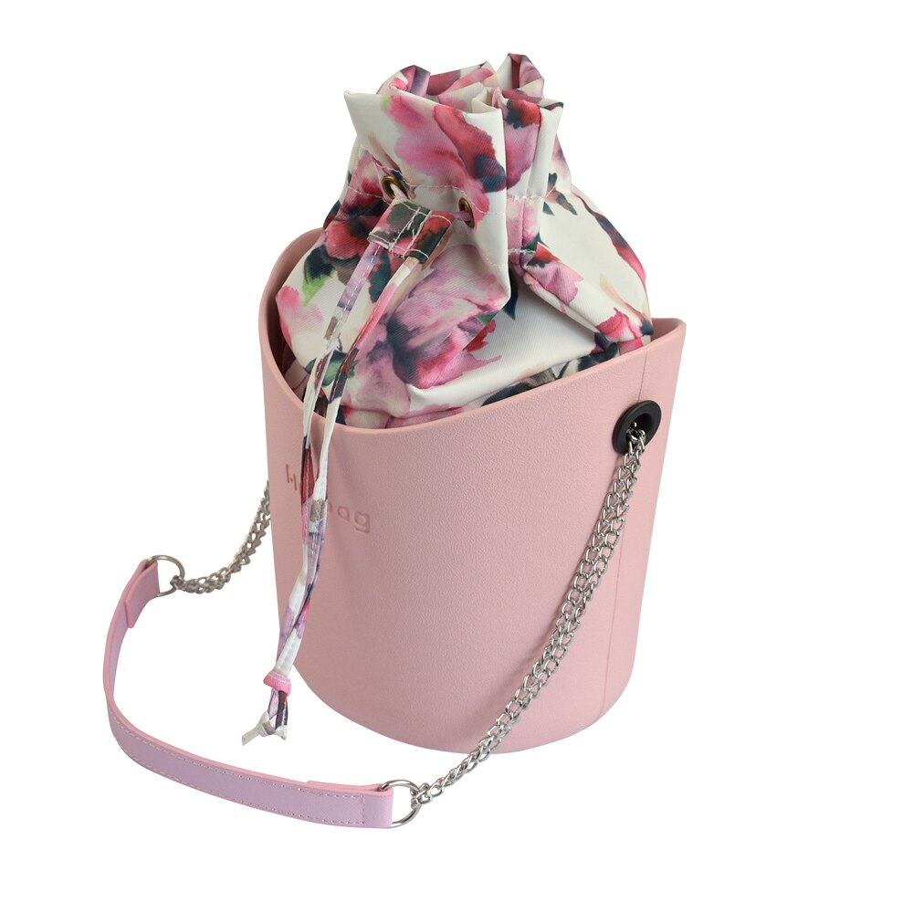 Tanqu 1 Stuk Obag Zilveren Lange Dubbele Ketting Ot T Obag Handvatten Voor Obag Eva O Tas Bakken Vrouwen Tas schouder Handtas