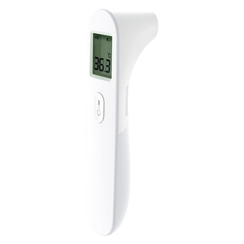 Temperatur Termômetro Digital IR Termômetro Infravermelho Não-contato Testa a Temperatura Da Superfície Do Corpo instrumentos para Adulto Bebê