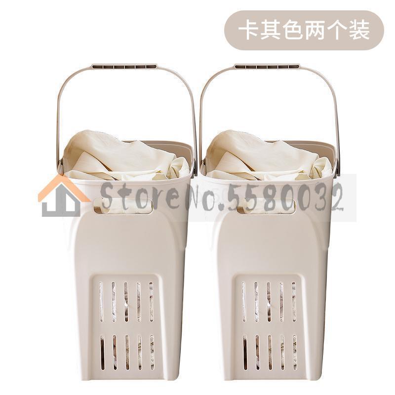 Dirty clothes basket, storage basket, laundry basket, household, toy basket, plastic frame: ml3