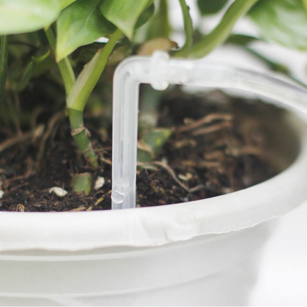 Automatic Irrigation Controller Automatic WIFI Remote Control Garden Plant Water Pump Timer Drip Irrigation Kits