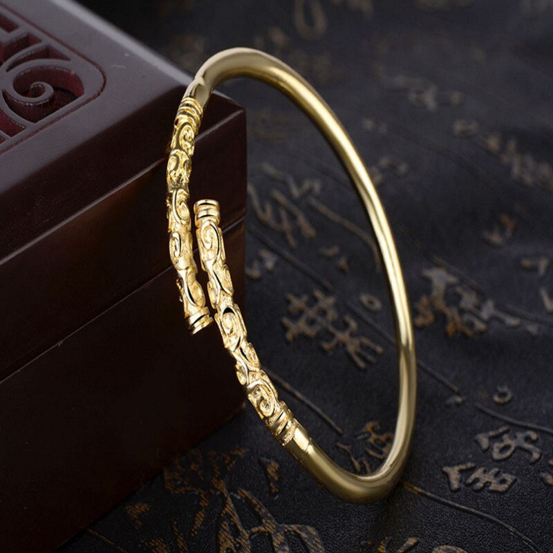 Qmcoco Zilveren Kleur Eenvoudige Punk Trendy Armband Voor Vrouw En Man Party Open Verstelbare Sieraden