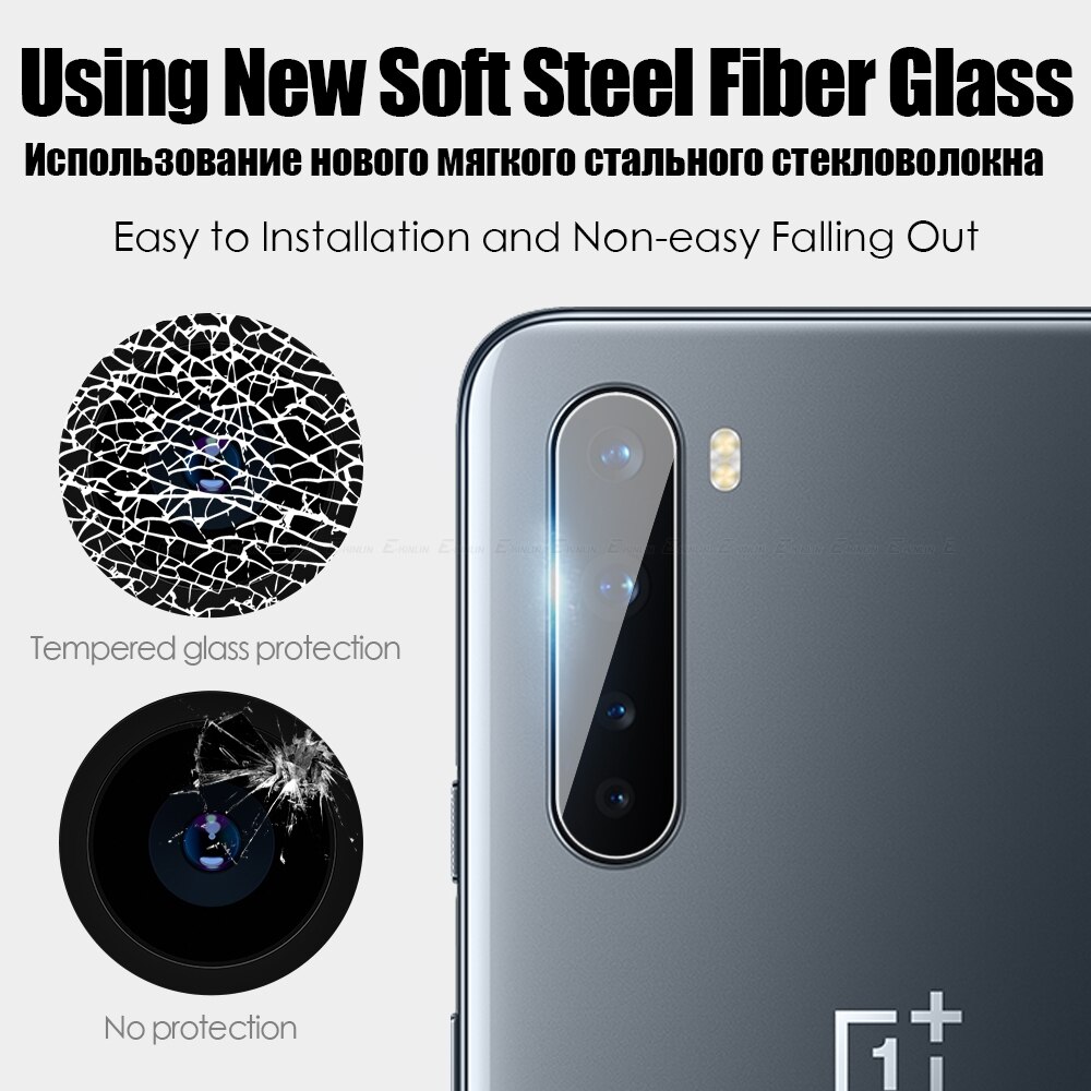 Back Camera Lens For OnePlus One Plus Nord N100 N10 5G Protective Film Rear Screen Protector Clear Tempered Glass