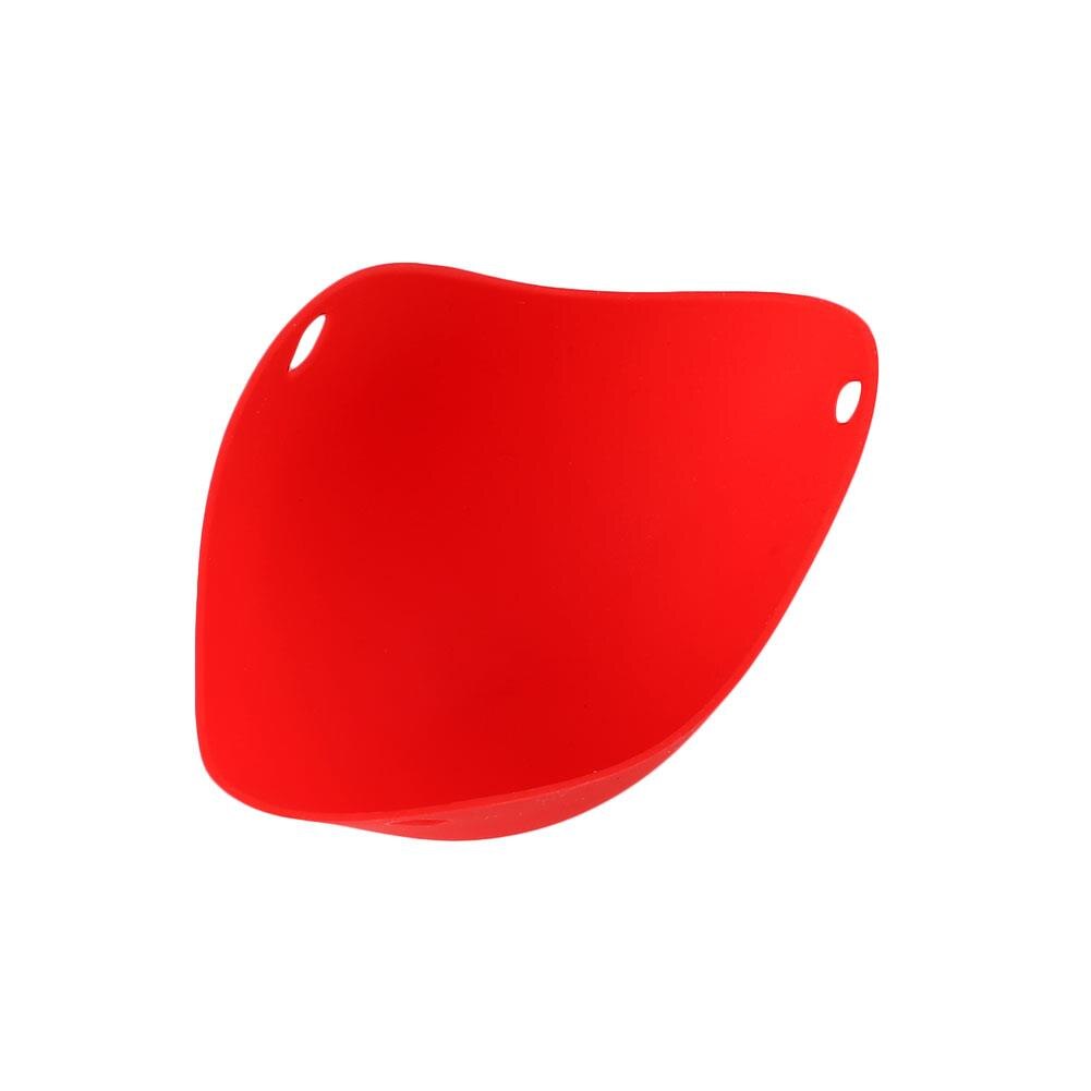 Natural Silicone Egg-Boiler Environmental Protection Egg Steamer Multicolor