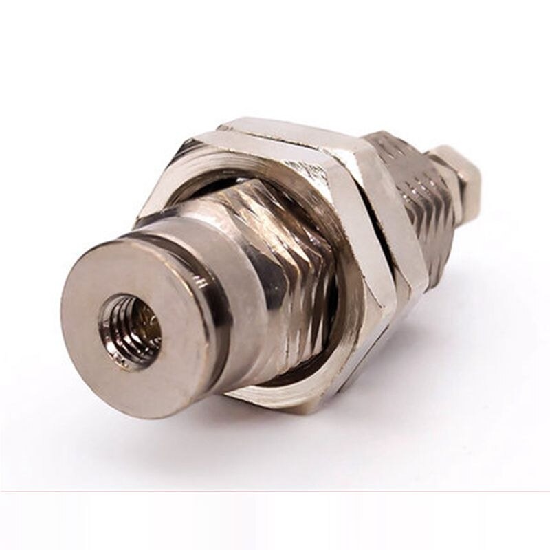10 stücke SMC Typ CJPB Serie Mini Nadel Zylinder bohrung 6mm/10mm/15mm Hub 5/10/15/20/25/30mm Single Aktion Zylinder