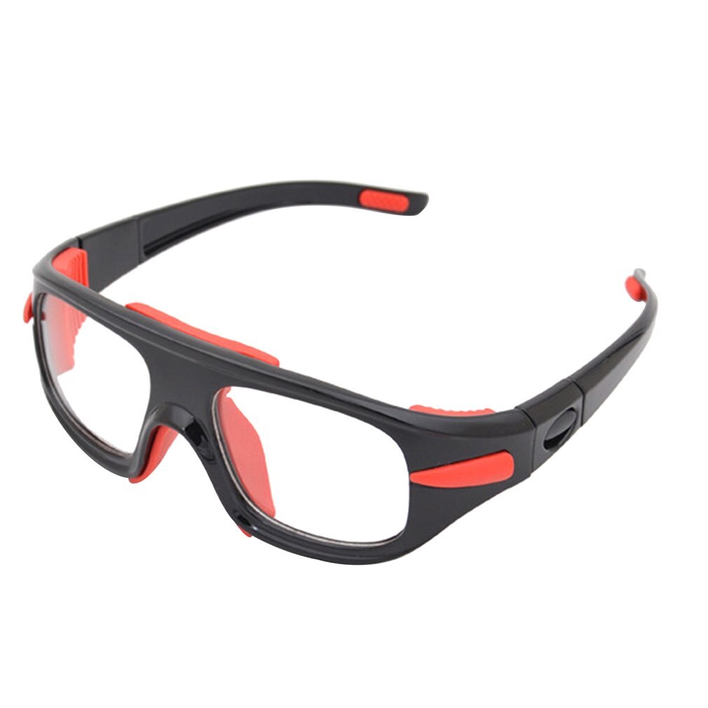 Adult Sports Basketball Goggles Workman Plumbers Carpenters Electricians Glasses Detachable Temple Prescription Lenses Workable