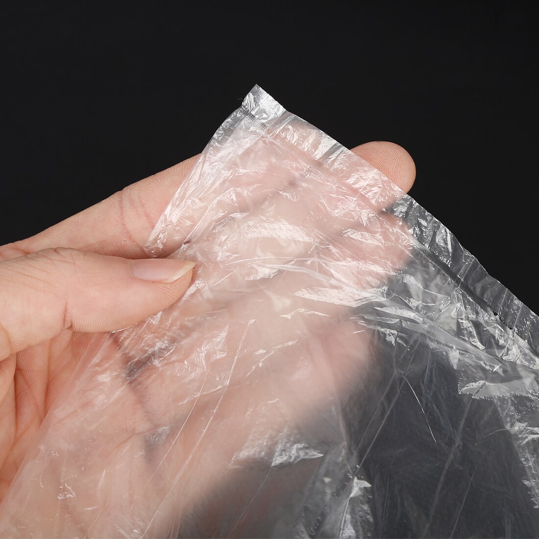 100/200 st universal engångs transparent, dammskyddande bilbarnstolskydd plast verkstad garage interiör tillbehör