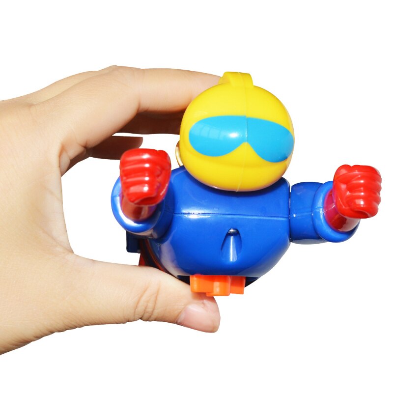 19cm Bathtub Diver Toy Swimmers Scuba Diver Toy Wind Up Clockwork Sea Baby Bath Toy Toys For Boys