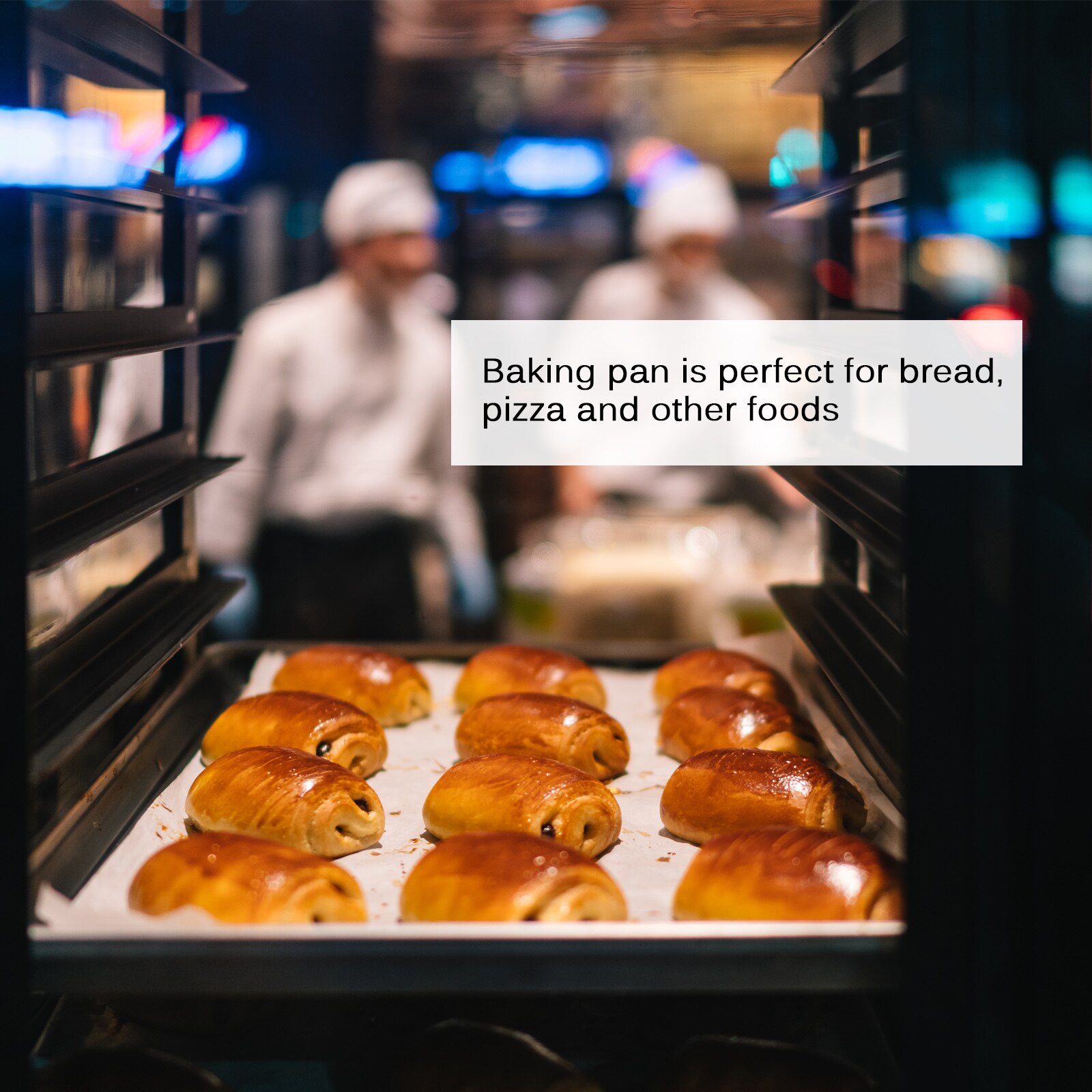 Rectangle Aluminum Alloy Non-stick Cake Cookies Perforated Tray With Holes Oven Heat Resistance Baking Pan Kitchen Bakeware