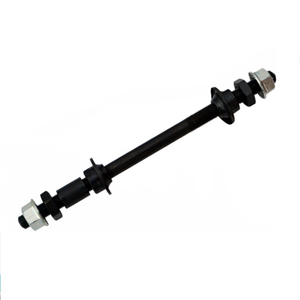 150mm 180mm Mountain Bike MTB Front Rear Axle Bike Spindle Bike Solid Shaft Bicycle Wheel Hub Axle Front Back Axles: Rear